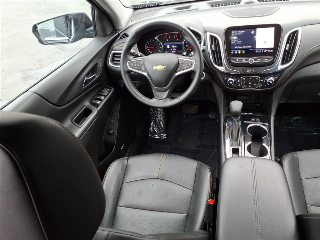 2023 Chevrolet Equinox Premier