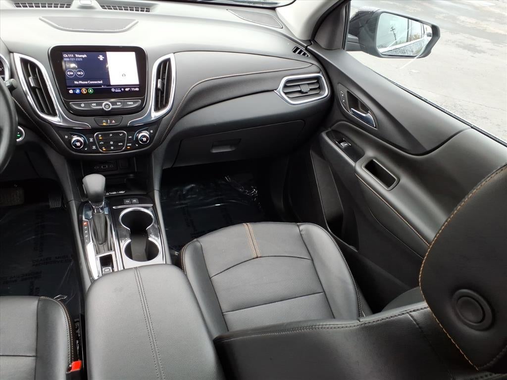 2023 Chevrolet Equinox Premier