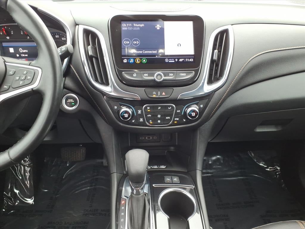 2023 Chevrolet Equinox Premier