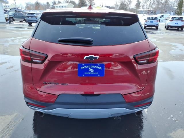 2023 Chevrolet Blazer 2LT