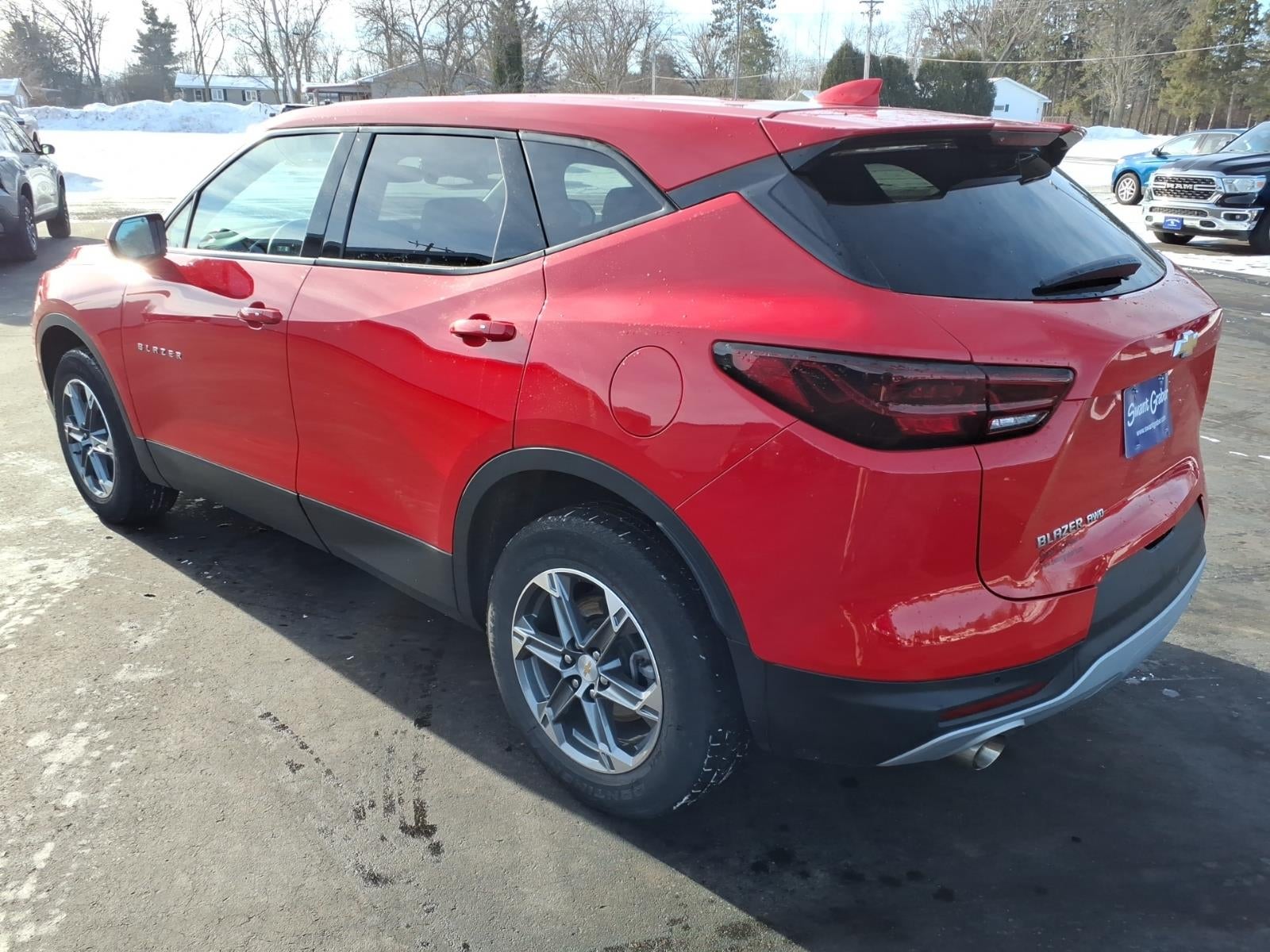 2023 Chevrolet Blazer 2LT