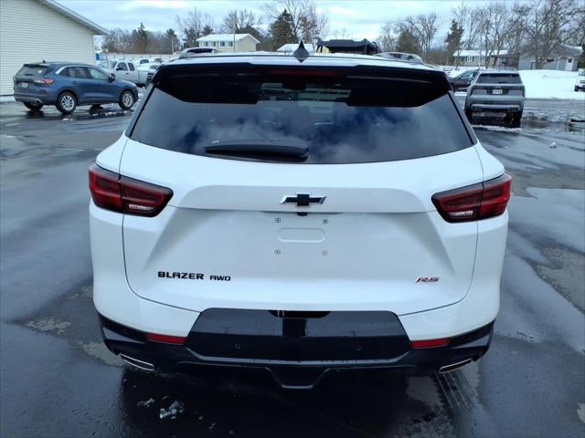 2023 Chevrolet Blazer RS