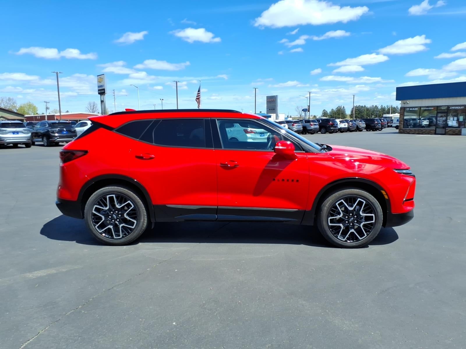 2023 Chevrolet Blazer RS