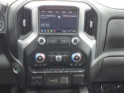 2021 GMC Sierra 1500 4WD Crew Cab Short Box SLT