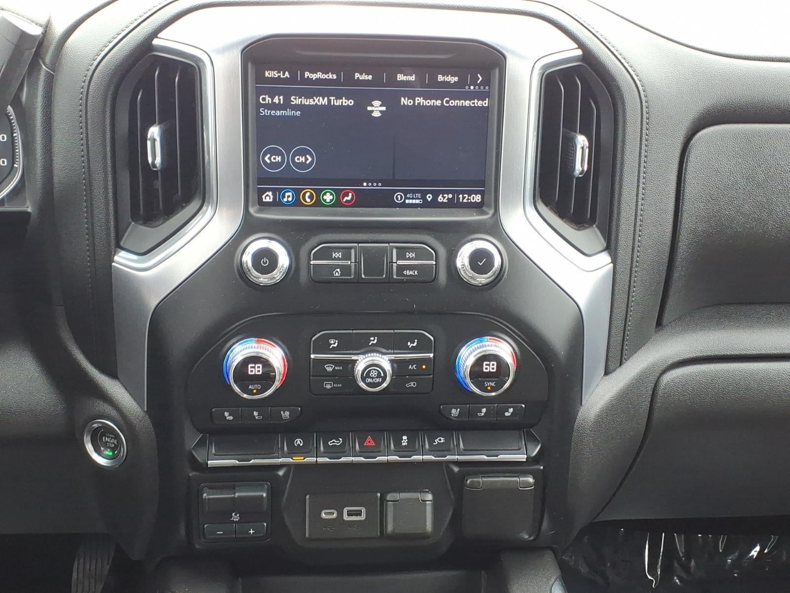 2021 GMC Sierra 1500 4WD Crew Cab Short Box SLT