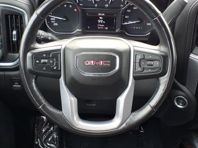 2021 GMC Sierra 1500 4WD Crew Cab Short Box SLT