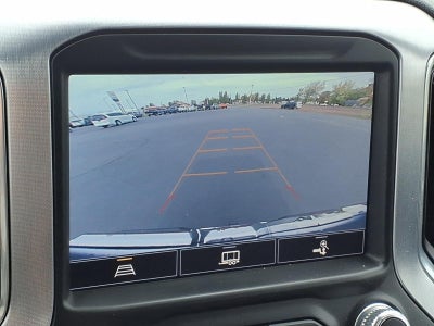 2021 GMC Sierra 1500 4WD Crew Cab Short Box SLT