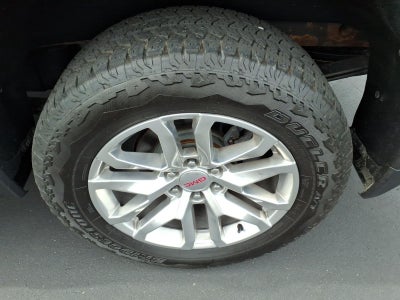 2021 GMC Sierra 1500 4WD Crew Cab Short Box SLT