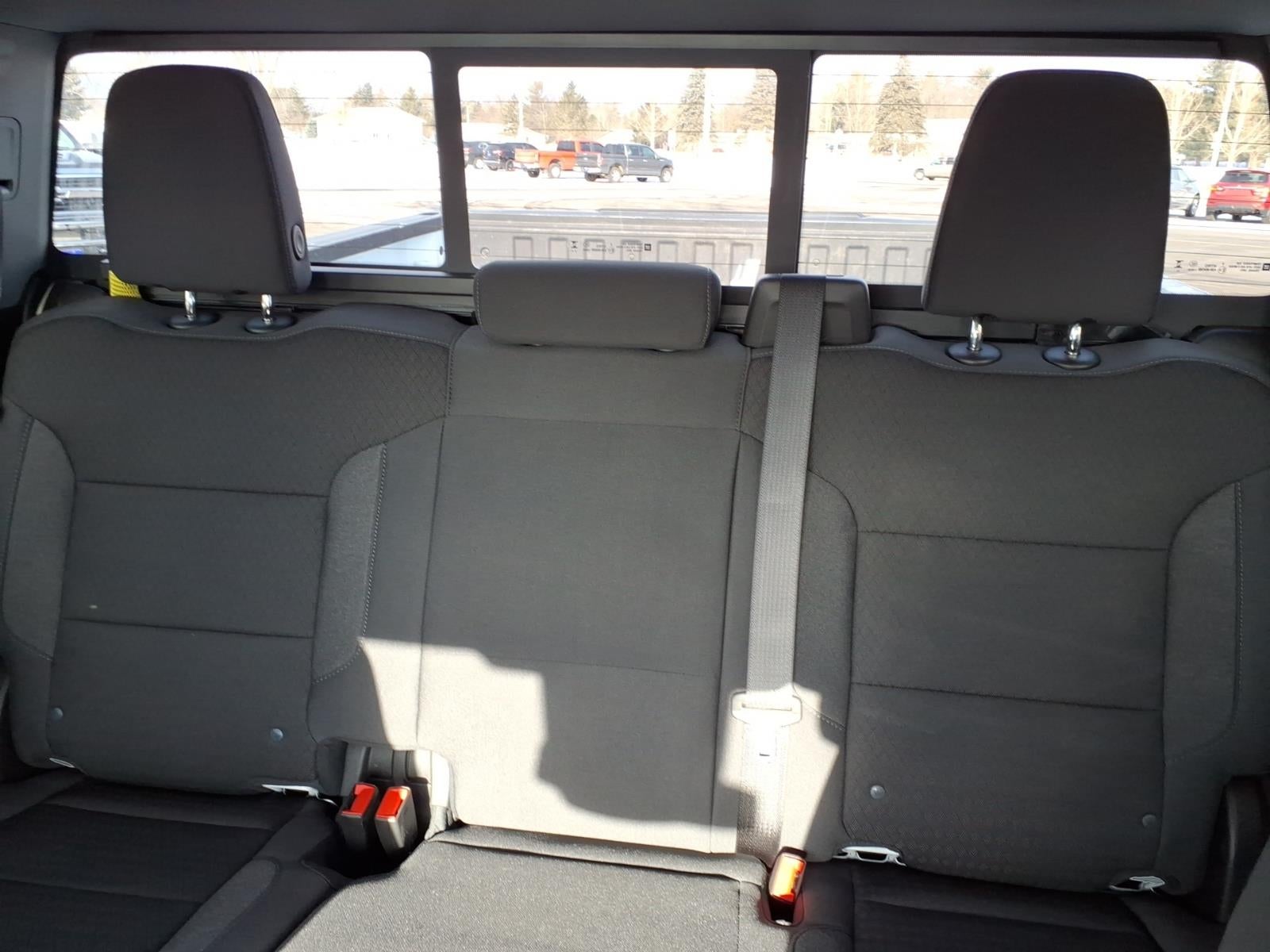 2025 GMC Sierra 1500 SLE