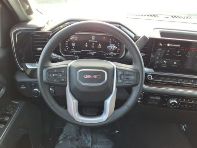 2025 GMC Sierra 1500 SLE