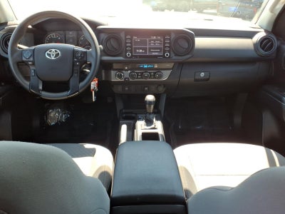 2021 Toyota Tacoma SR V6