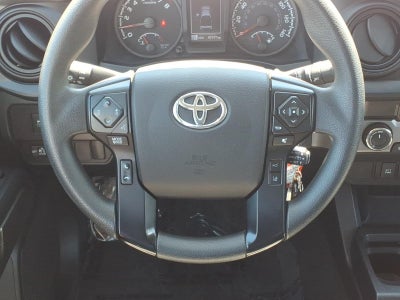 2021 Toyota Tacoma SR V6