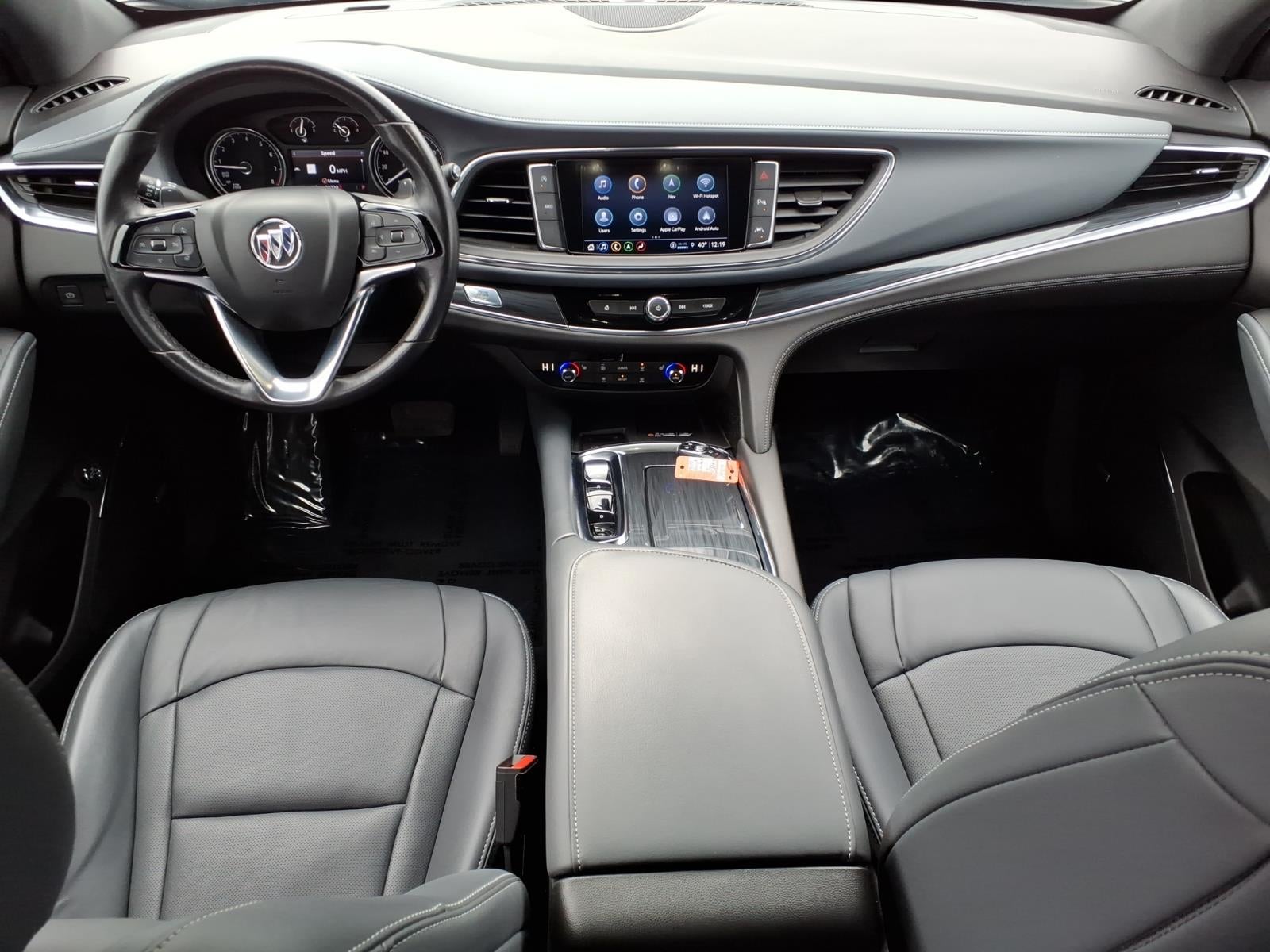 2024 Buick Enclave Essence