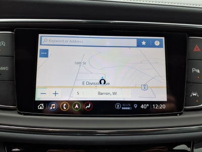 2024 Buick Enclave Essence