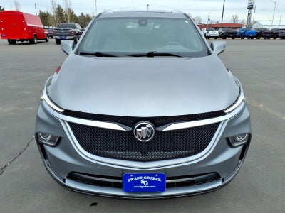 2024 Buick Enclave Essence