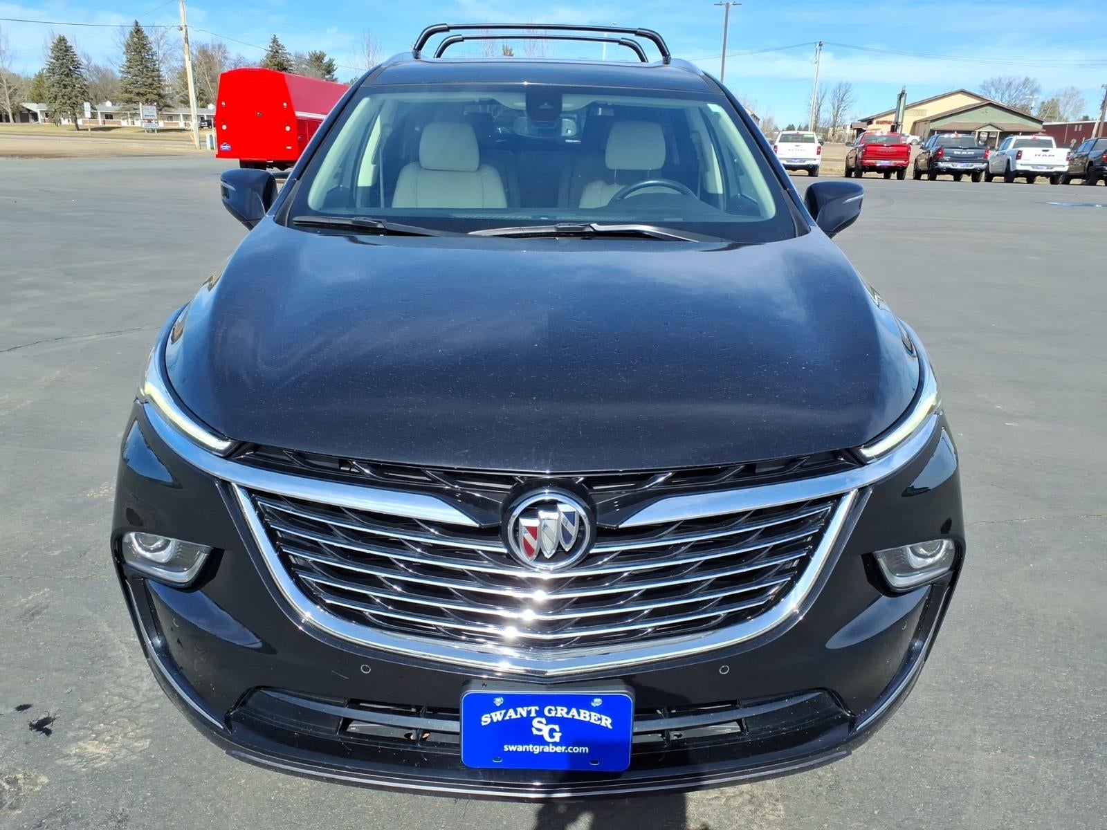 2023 Buick Enclave Essence