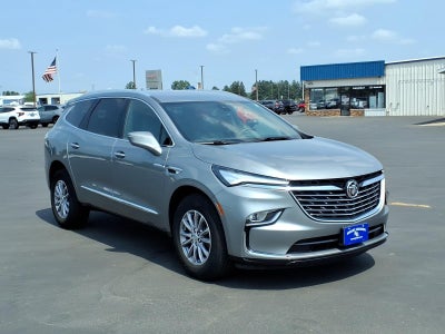 2023 Buick Enclave Essence AWD