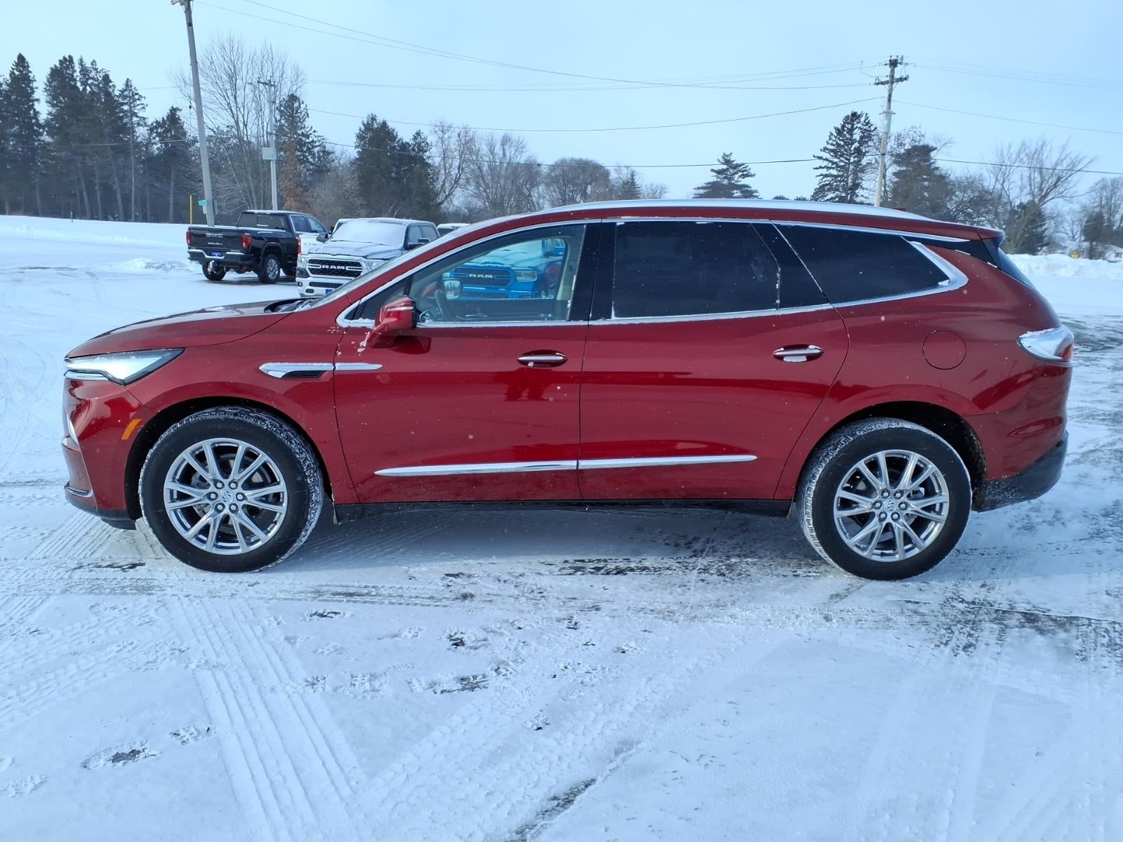 2023 Buick Enclave Premium