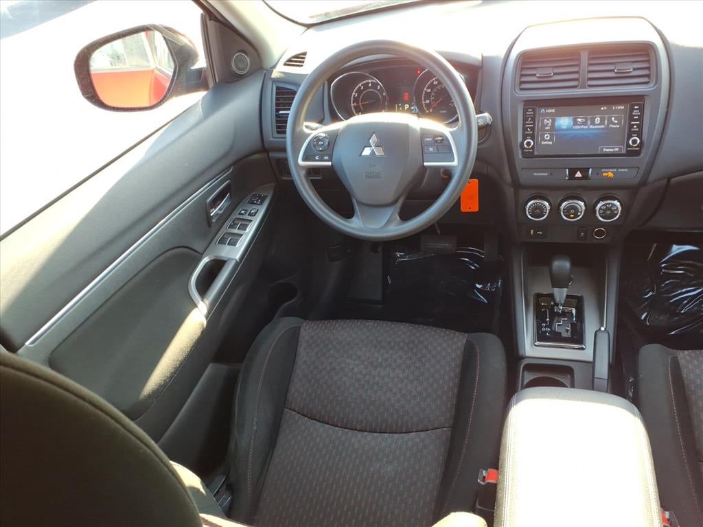 2019 Mitsubishi Outlander Sport ES 2.0