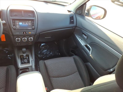 2019 Mitsubishi Outlander Sport ES 2.0