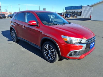 2019 Mitsubishi Outlander Sport ES 2.0