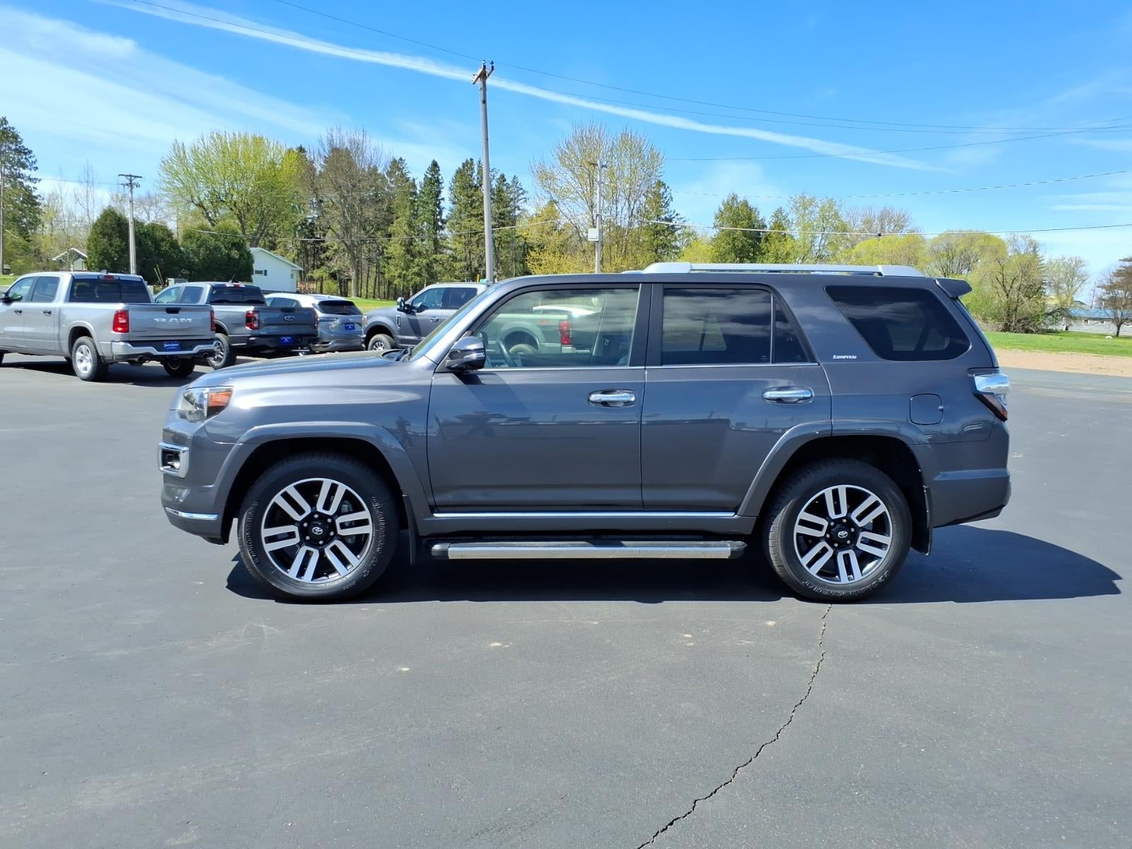 2023 Toyota 4Runner Limited