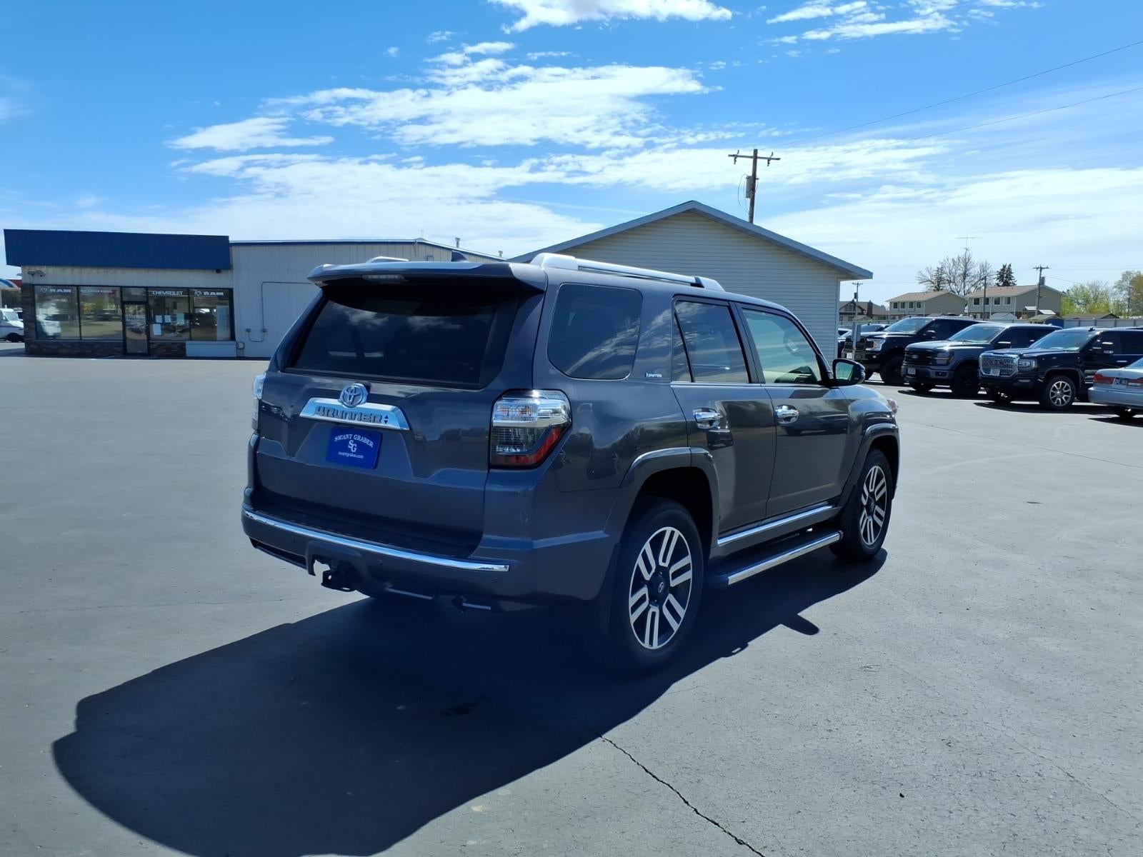 2023 Toyota 4Runner Limited