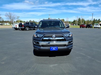 2023 Toyota 4Runner Limited