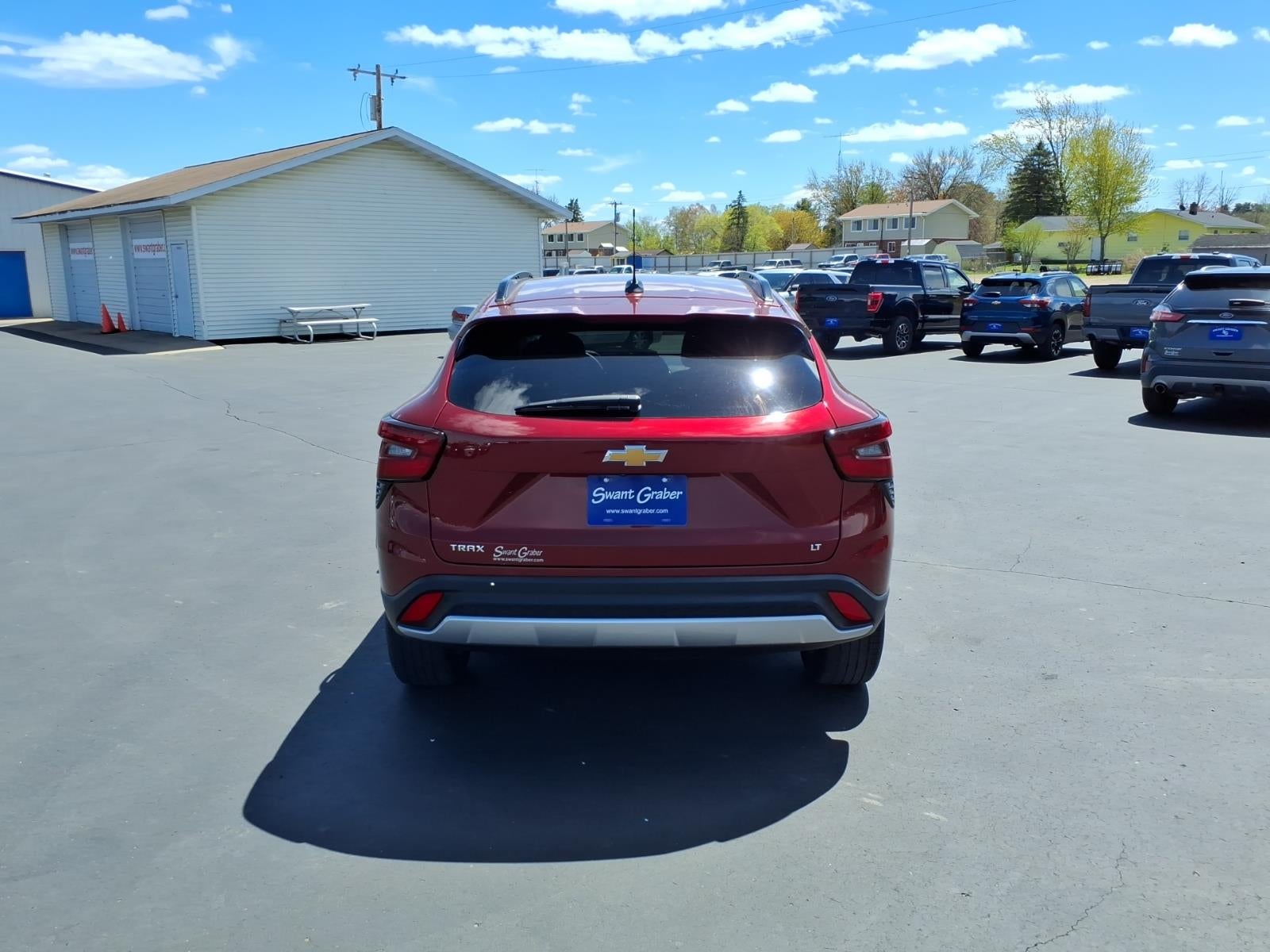 2024 Chevrolet Trax LT