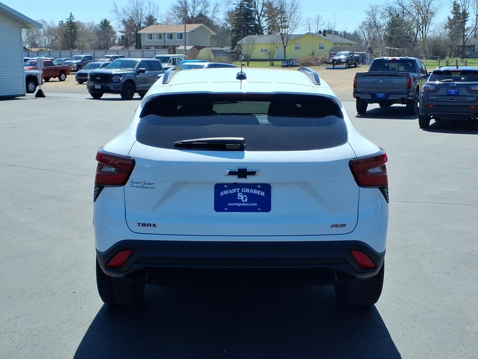 2024 Chevrolet Trax 2RS
