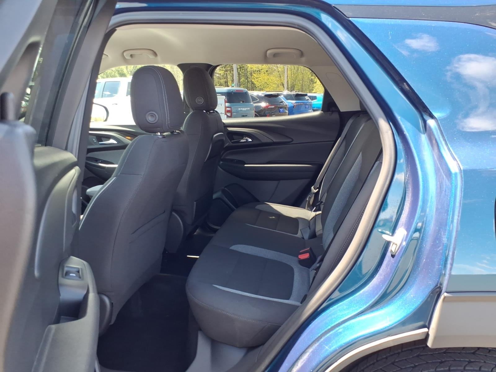 2021 Chevrolet Trailblazer LT