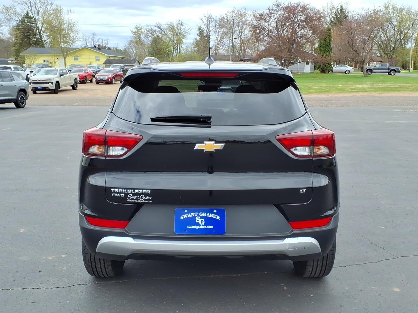 2025 Chevrolet Trailblazer LT