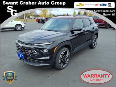 2024 Chevrolet Trailblazer RS