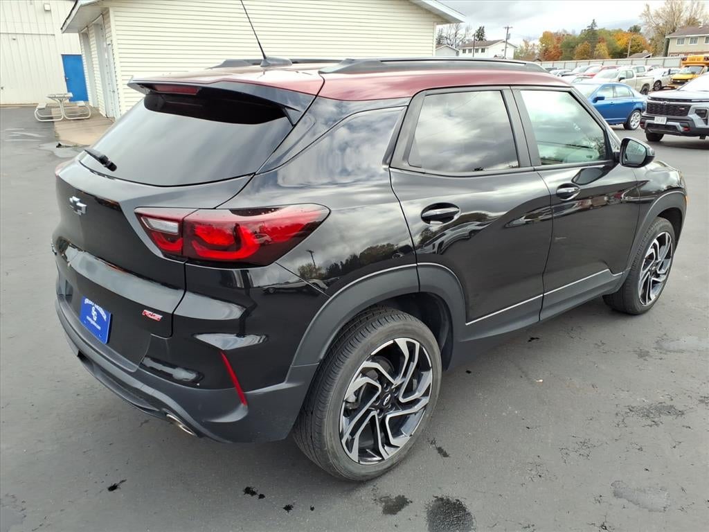 2024 Chevrolet Trailblazer RS