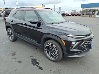 2024 Chevrolet Trailblazer RS