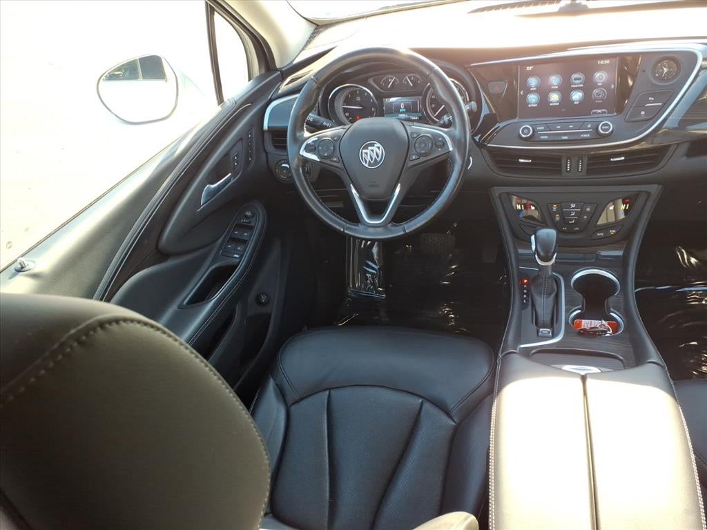 2020 Buick Envision Essence Group