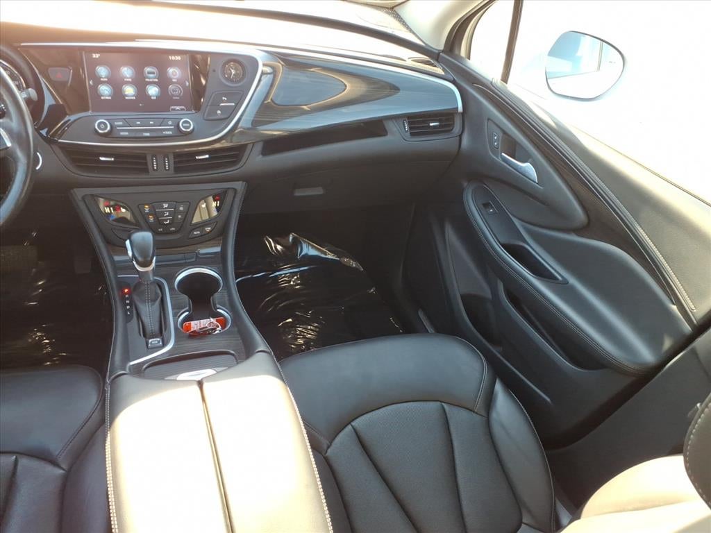 2020 Buick Envision Essence Group