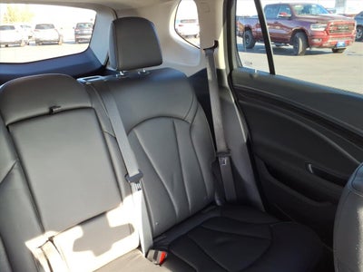 2020 Buick Envision Essence Group