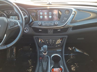 2020 Buick Envision Essence Group