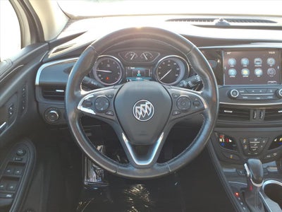 2020 Buick Envision Essence Group