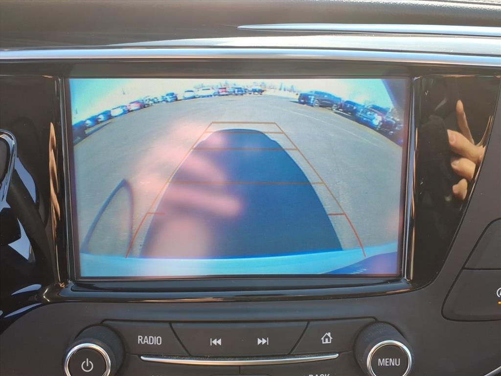 2020 Buick Envision Essence Group