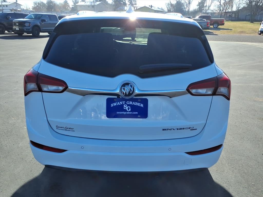 2020 Buick Envision Essence Group