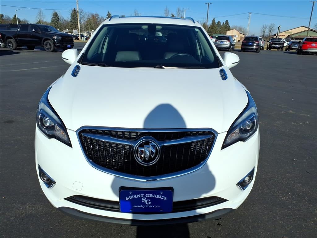 2020 Buick Envision Essence Group