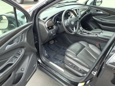 2020 Buick Envision Premium II