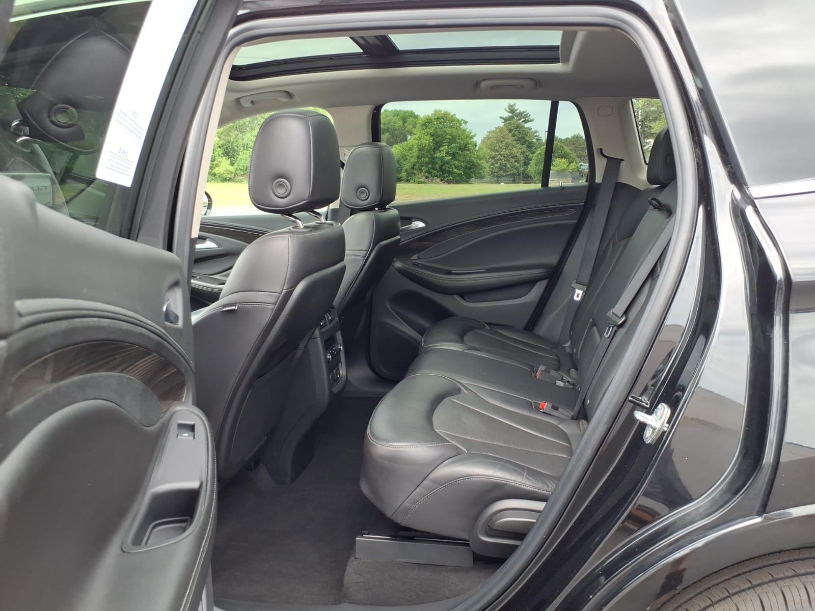 2020 Buick Envision Premium II