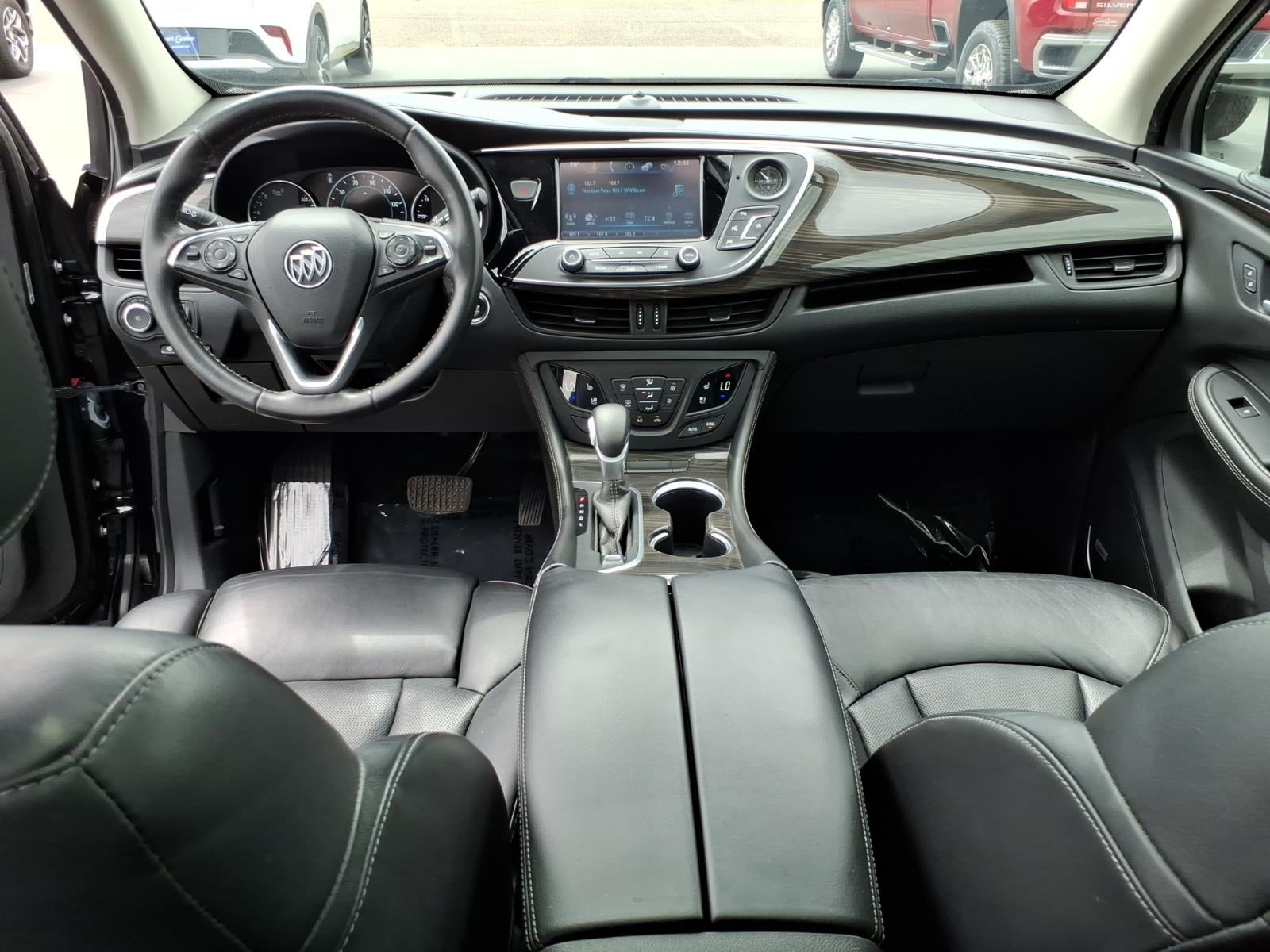2020 Buick Envision Premium II