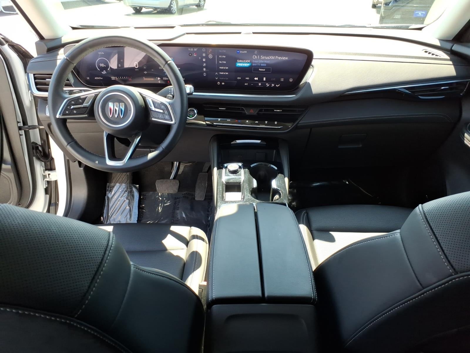 2024 Buick Envision Preferred AWD