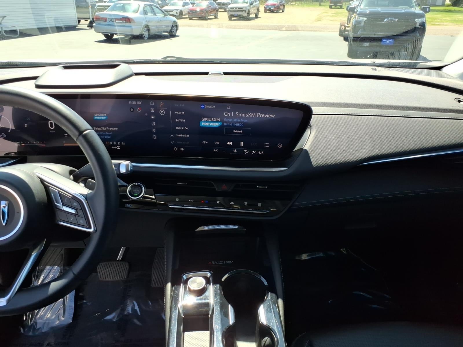 2024 Buick Envision Preferred AWD