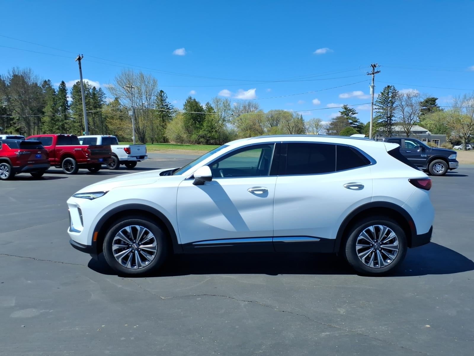 2024 Buick Envision Preferred AWD