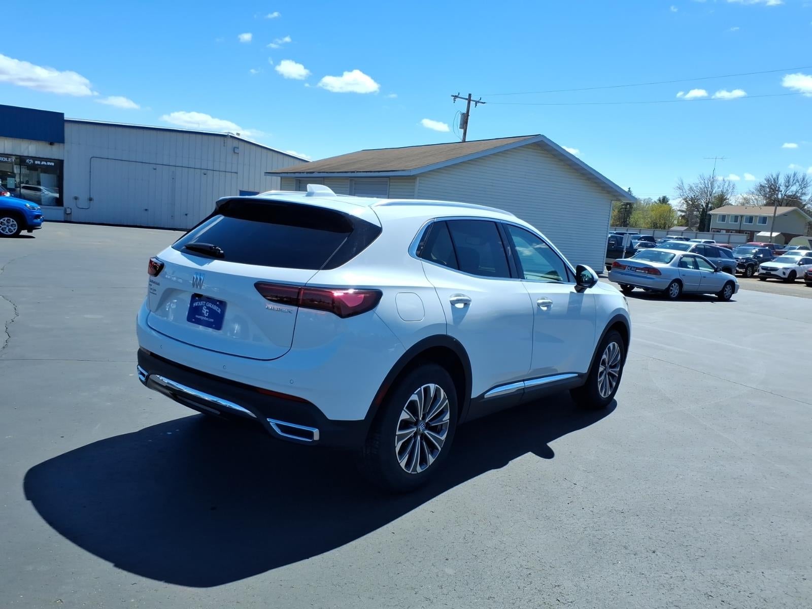 2024 Buick Envision Preferred AWD